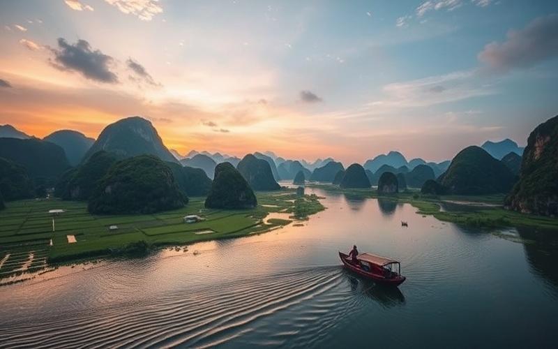 Opportunités de location saisonnière au Vietnam
