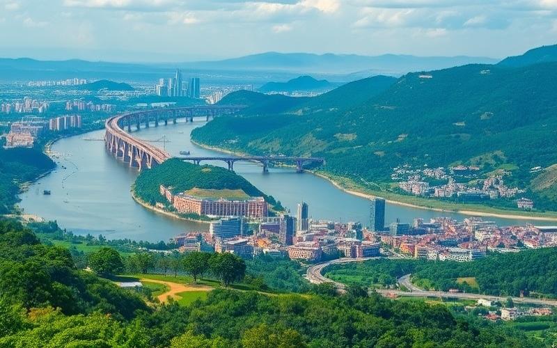 Local Commercial, Bureau Ou Entrepôt Au Paraguay Pour Entreprise