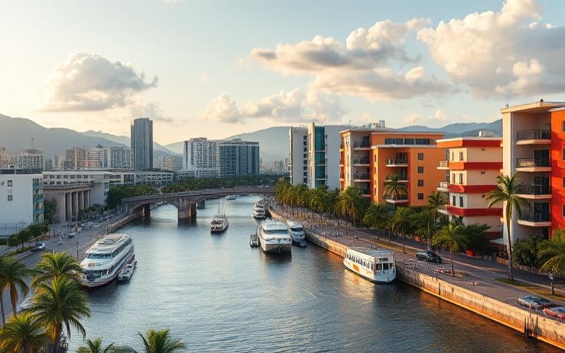 Investir dans les résidences étudiantes au Panama