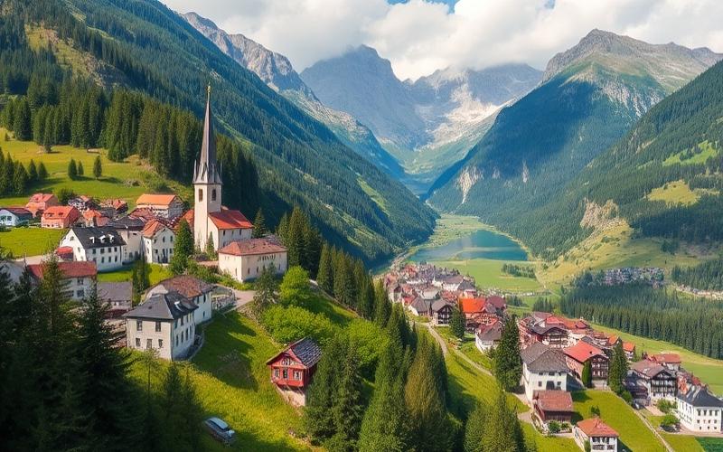 Créer Une Start-up Au Liechtenstein : Guide Essentiel