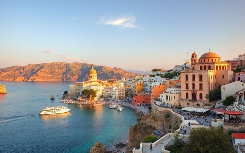 Investir dans les résidences étudiantes en Grèce