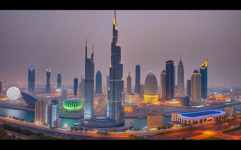 Sports Populaires à Dubaï : Activités à Découvrir