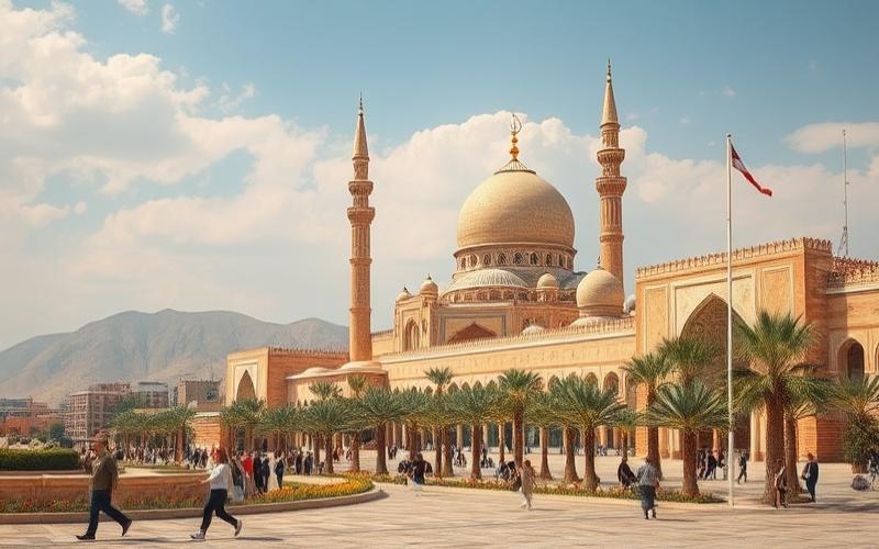 Incontournables sites touristiques à Bahreïn
