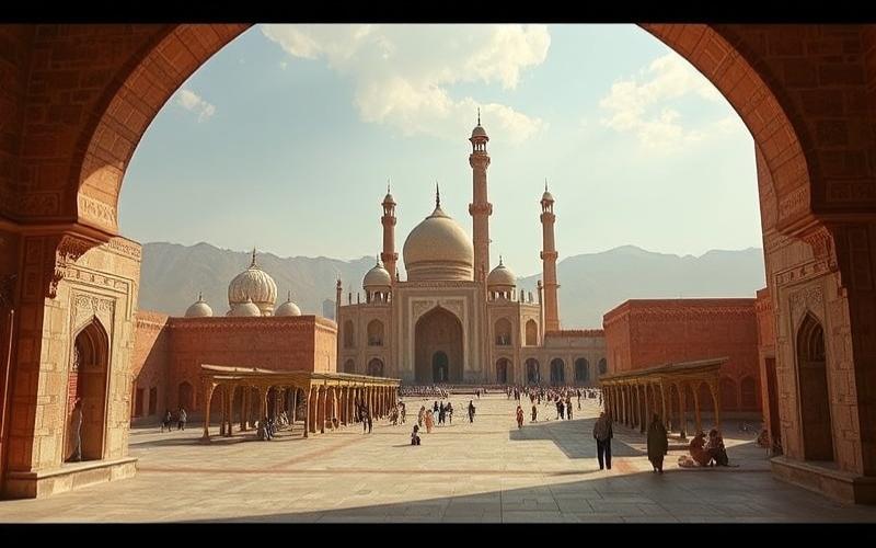 Vie nomade à Bahreïn : coworking et espaces de travail