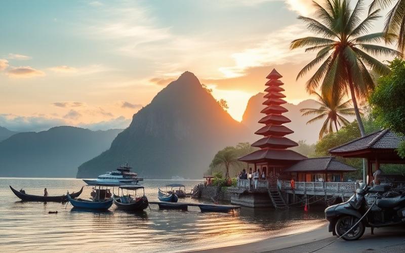 Succession immobilière en Indonésie : guide complet