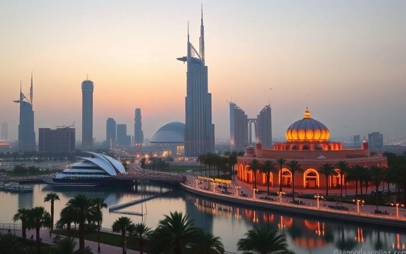 Immobilier Dubaï : phénomène des dark stores
