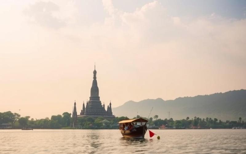 Guide Des Pratiques Religieuses Locales En Thaïlande