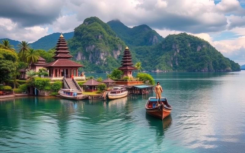 Tendances Du Marché Immobilier à Bali En Indonésie