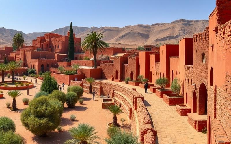 Coût De La Vie Au Maroc Pour Expatriés