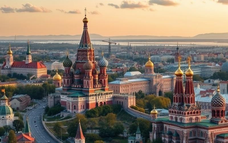 Créer Son Entreprise en Russie: Guide pour Expatriés