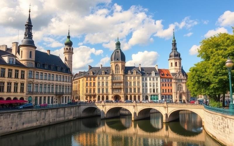 Opportunités Des Expatriés Sur Le Marché Du Travail Luxembourgeois