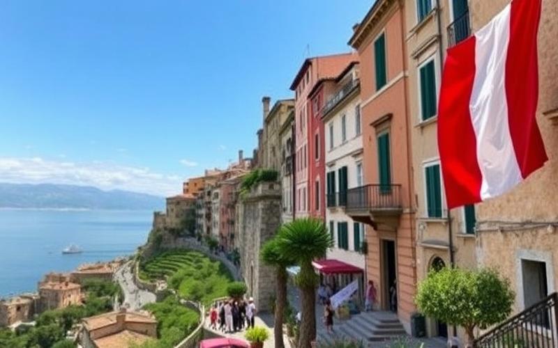 Comparaison Immobilier Neuf vs Ancien en Italie