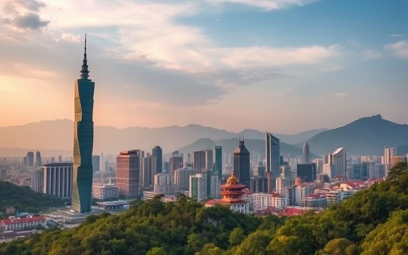 Tendances Actuelles Du Marché Immobilier à Taïwan