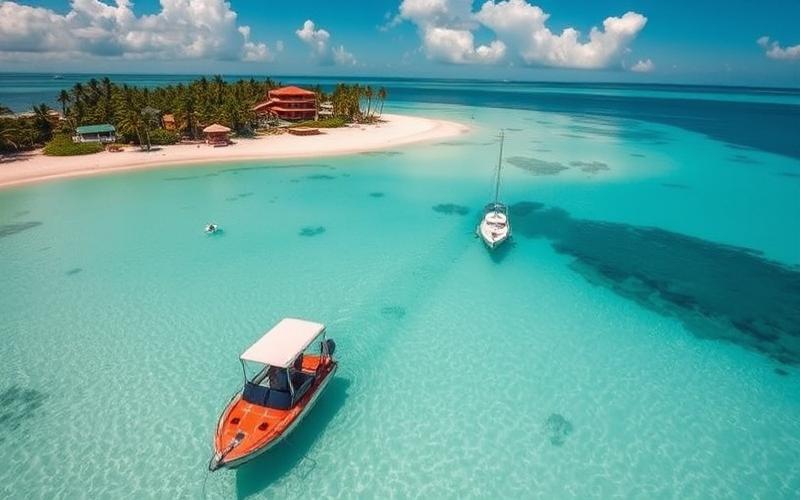 Projets De Développement Urbain Aux Bahamas