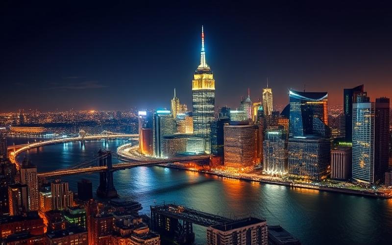 Futurs Projets De Développement Urbain Aux USA