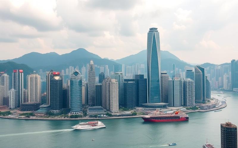 Coût De Création D’une Société à Hong Kong