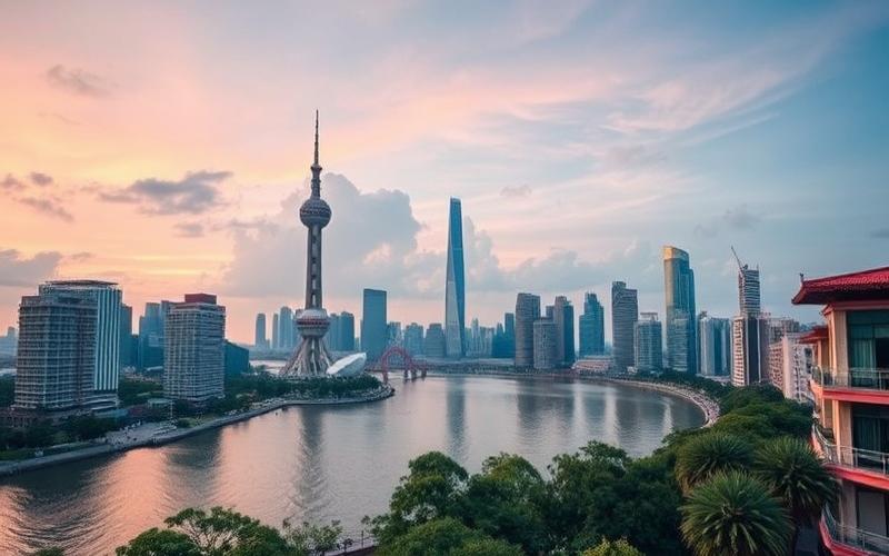 Location Saisonnière à Singapour : Opportunités à Saisir