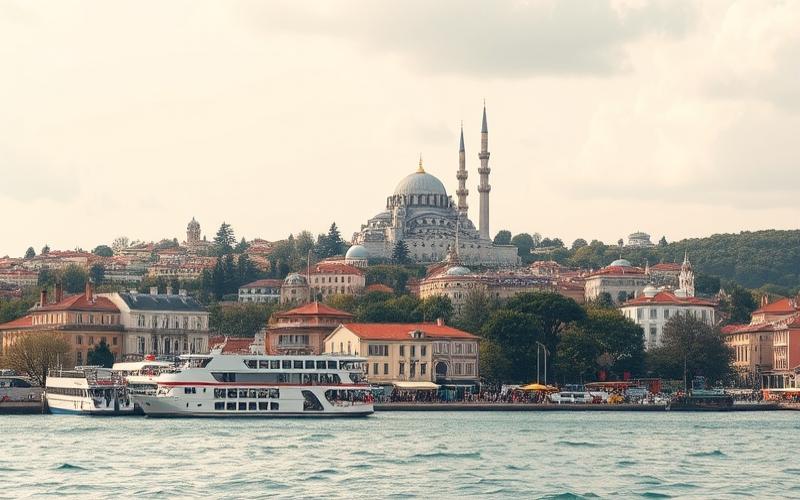 Vie nomade en Turquie : coworking et espaces de travail