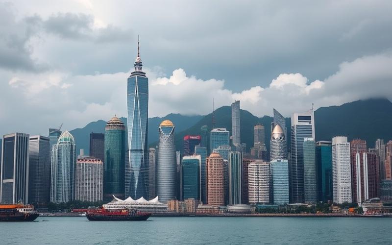 Acheter une Propriété en Bord de Mer à Hong Kong