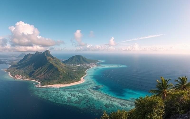 Investir dans les parkings à l’Île Maurice : rentabilité