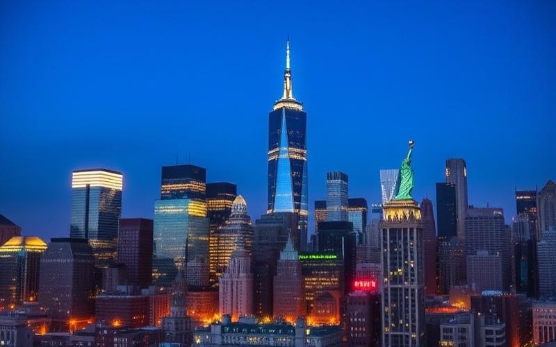 Immobilier à New York : tendances et perspectives 2025