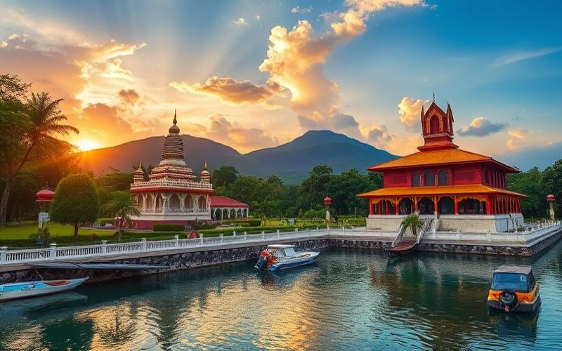 S’adapter Au Climat De Brunei : Conseils Pour Expatriés