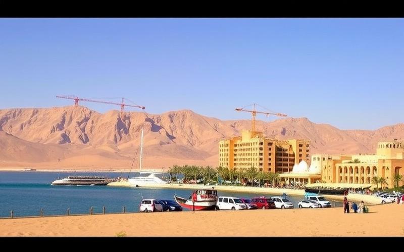 Créer Une Société à Oman : Démarches Administratives Clés