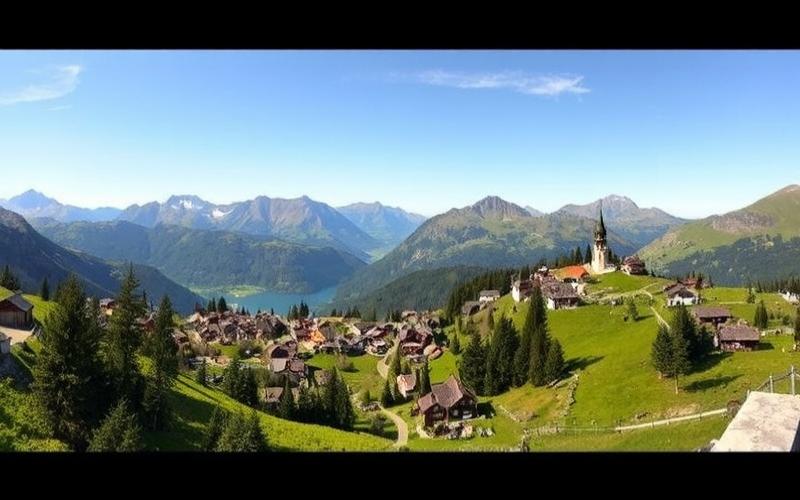 Résidences sécurisées : la tendance des expatriés en Suisse