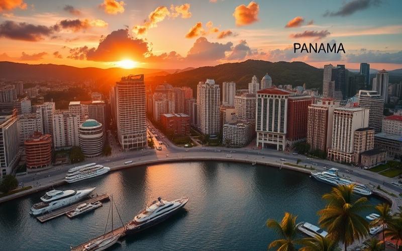 Local Commercial, Bureau Ou Entrepôt Pour Entreprise Panama