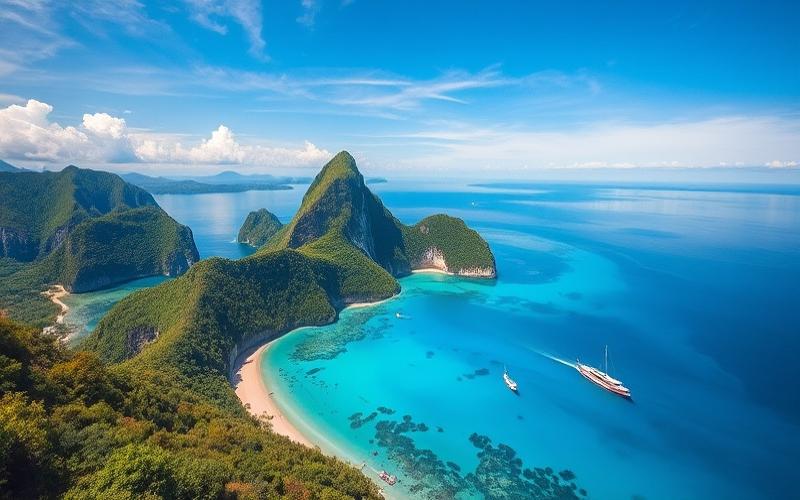 Investir aux Philippines via une SCI : avantages et pièges