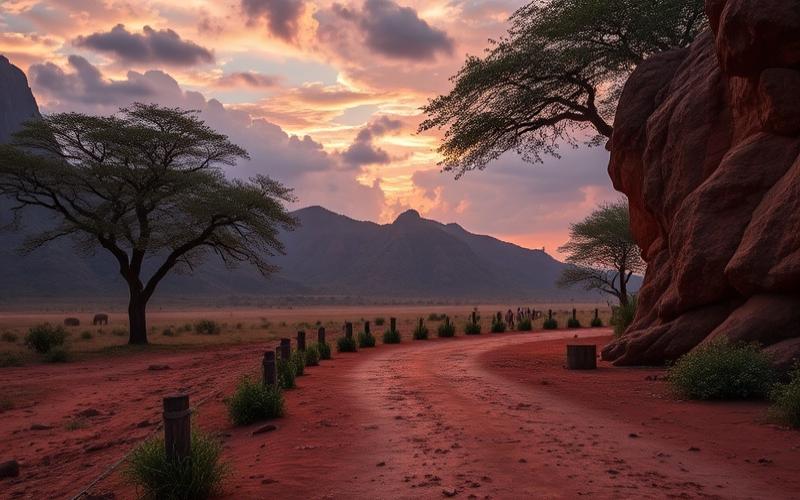 Incontournables Sites Touristiques à Madagascar