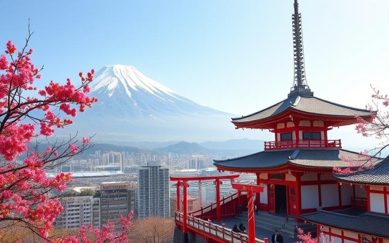 Opportunités Pour Expatriés Sur Le Marché Du Travail Japonais