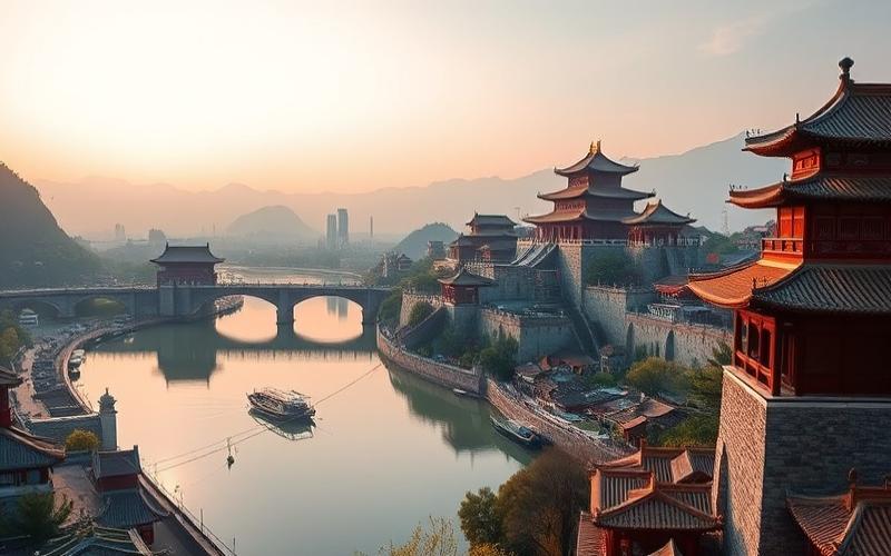 Visas de Résidence en Chine : Procédures par Type de Séjour