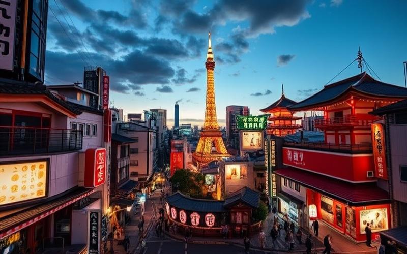 Tendances Actuelles Du Marché Immobilier Japonais