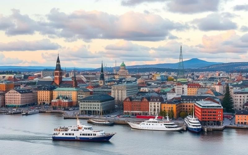 Investir En Norvège : Top Quartiers à Privilégier