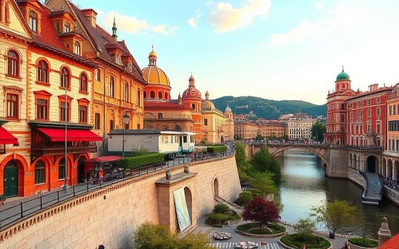 Vie nomade en Bulgarie : coworking et espaces de travail