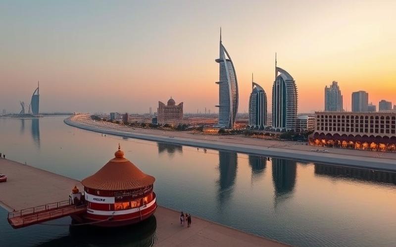 Opportunités D’investissement Immobilier Commercial à Dubaï