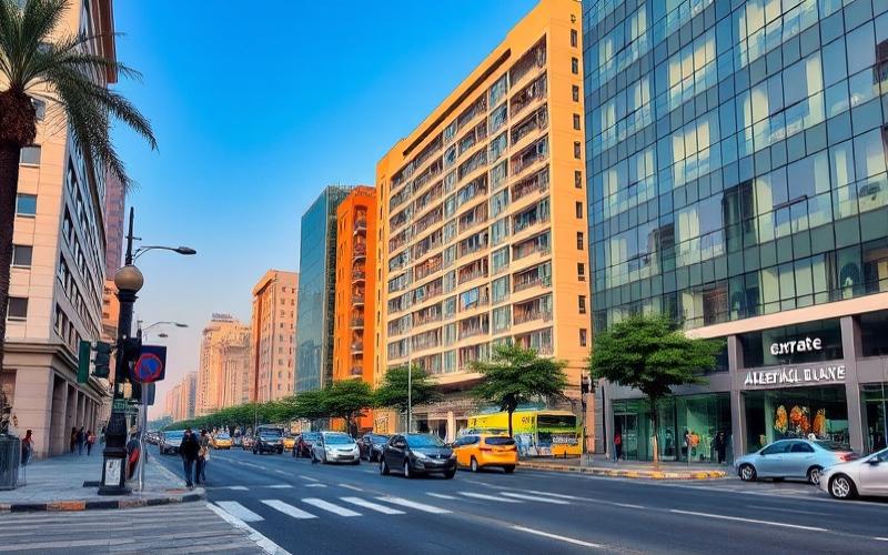 Villages d’artistes à Dubaï : culture ou rentabilité ?