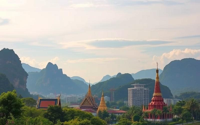 Réseau Pro En Thaïlande : Stratégies Pour Expatriés