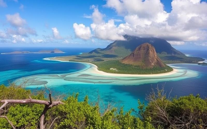 Tourisme Et Marché Immobilier à L’Île Maurice
