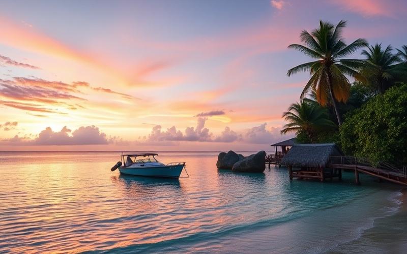Sites Touristiques Incontournables Aux Seychelles