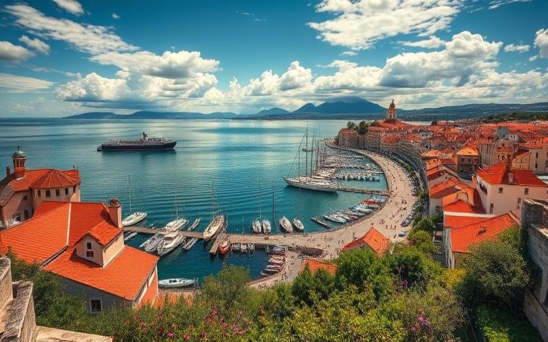 Géographie Du Pays Saint-Marin : Un Aperçu Détaillé