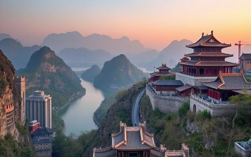 Opportunités et défis de la vie rurale en Chine
