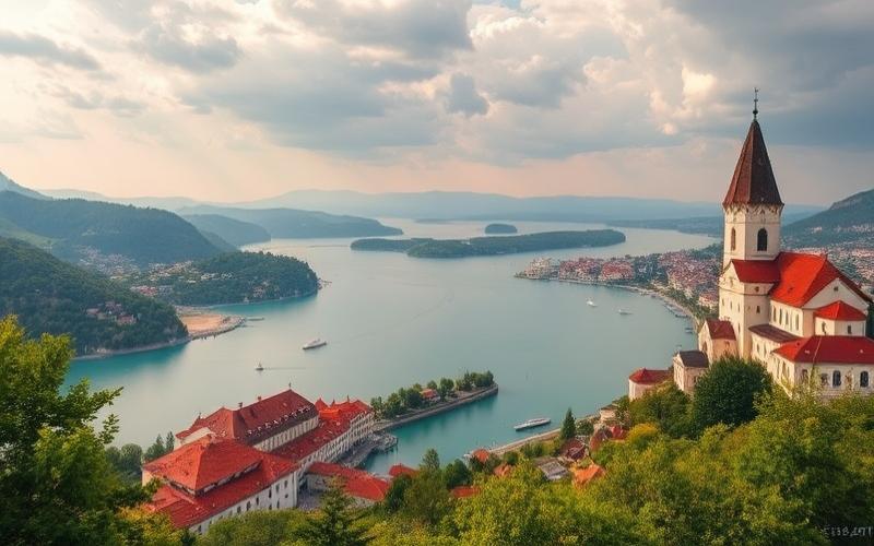 Louer un bien immobilier à long terme en Croatie