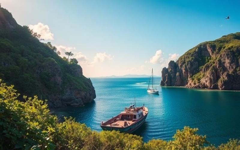 Location Saisonnière : Opportunités Aux Îles Caïmans