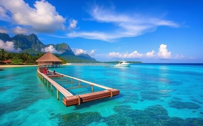 Immobilier aux Seychelles : attention aux photos retouchées
