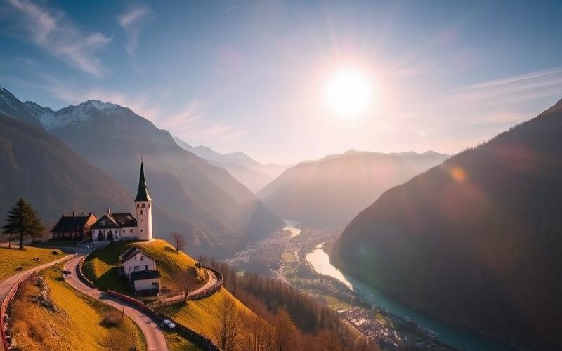 Soins de santé pour expatriés au Liechtenstein