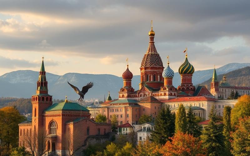 Droit des successions en Russie : conflits de lois