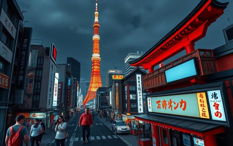 Prix immobiliers en hausse au Japon : Villes clés pour 2030