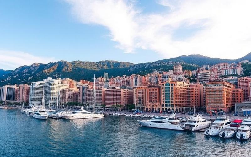 Succession immobilière à Monaco : guide complet procédure